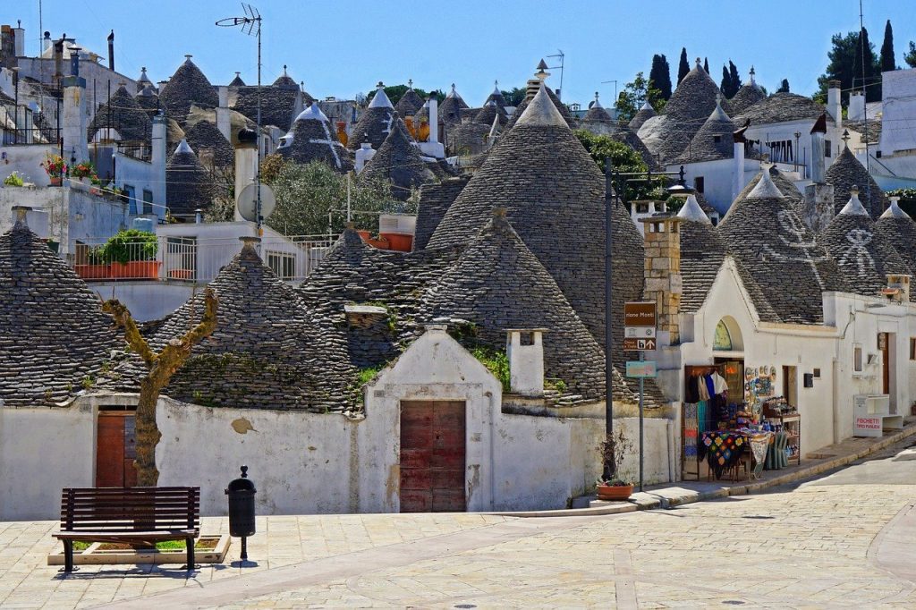 alberobello the home of trulli